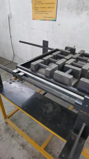 76mm Wide 60inch Heavy Duty Slide with Right Lock